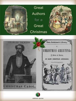 cover image of Great Authors for a Great Christmas